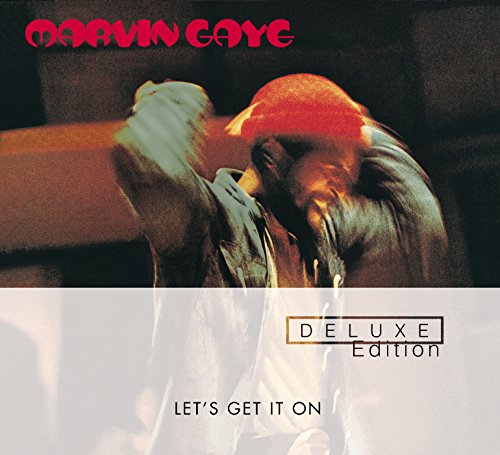 GAYE, MARVIN - LET'S GET IT ON