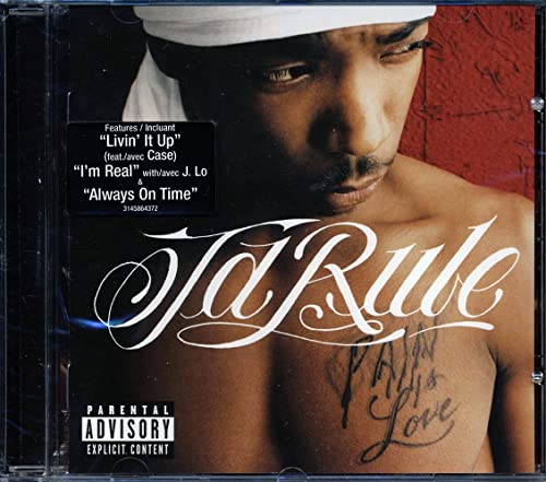 JA RULE - PAIN IS LOVE