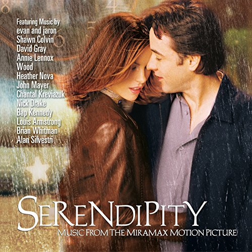 SOUNDTRACK - SERENDIPITY