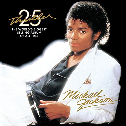 JACKSON, MICHAEL - THRILLER (25TH ANNIVERSARY EDITION)