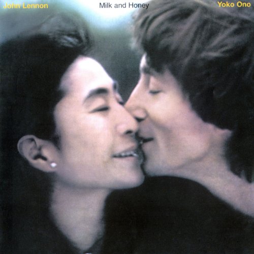 LENNON, JOHN & YOKO ONO  - MILK AND HONEY