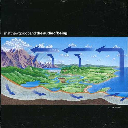 GOOD, MATTHEW BAND  - AUDIO OF BEING