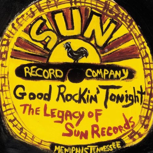 VARIOUS ARTISTS (COLLECTIONS) - GOOD.. TONIGHT: .. SUN RECORDS