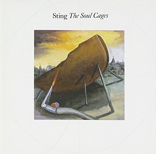 STING  - SOUL CAGES (DIGIPAK)