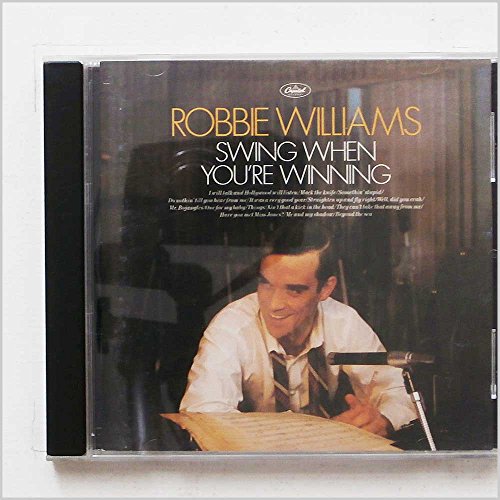 ROBBIE/PAISLEY B WILLIAMS - SWING WHEN YOURE WINNING