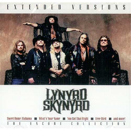 LYNYRD SKYNYRD - EXTENDED VERSIONS