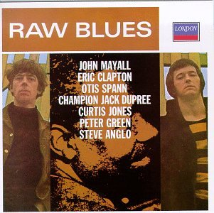 VARIOUS ARTISTS - RAW BLUES