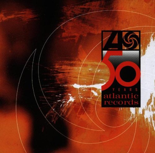VARIOUS ARTISTS (COLLECTIONS) - ATLANTIC 50TH ANIV.