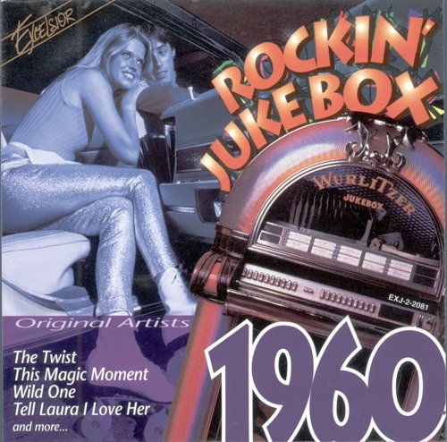 VARIOUS  - ROCKIN' JUKEBOX 1960