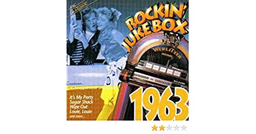 VARIOUS  - ROCKIN' JUKEBOX 1964