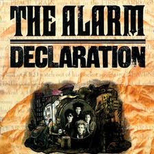 ALARM - 1984-1985ECLARATION