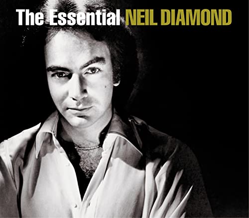 DIAMOND,NEIL - THE ESSENTIAL NEIL DIAMOND (RM) (2CD)