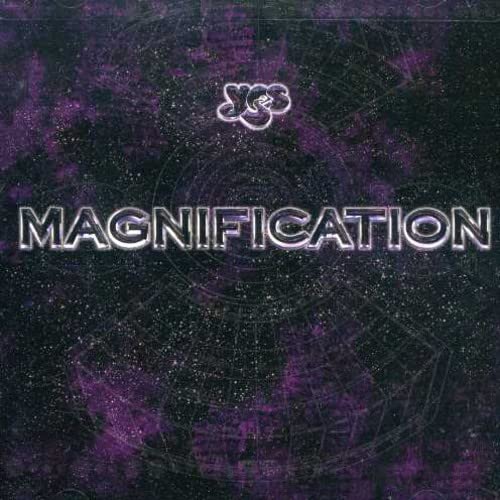 YES - MAGNIFICATION (2CD)