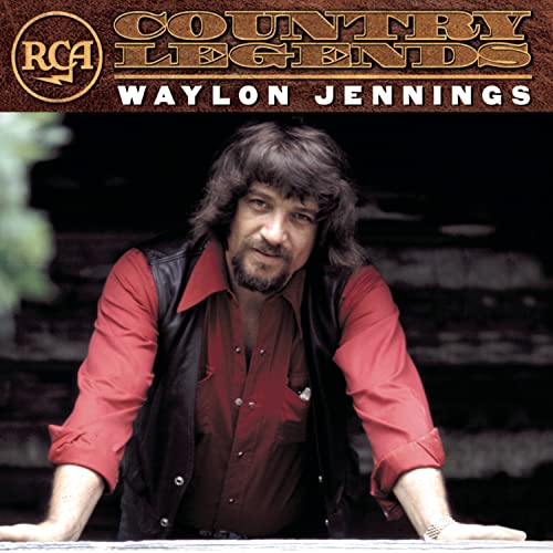 JENNINGS, WAYLON - RCA COUNTRY LEGENDS