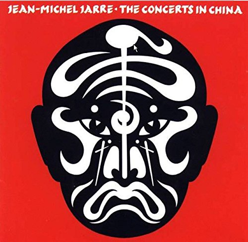 JARRE, JEAN-MICHEL  - LES CONCERTS EN CHINE (2CDS)