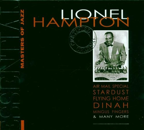 HAMPTON, LIONEL  - ESSENTIAL MASTERS OF JAZZ