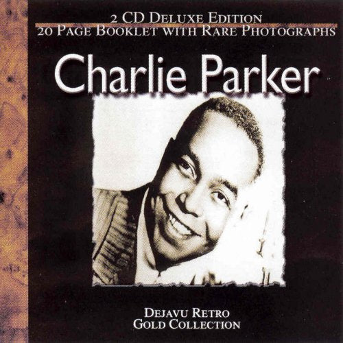 PARKER, CHARLIE - 40 CLASSIC PERFORMANCES