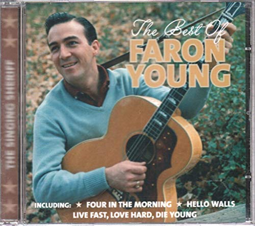 YOUNG, FARON - BEST OF...