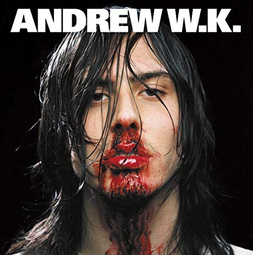 ANDREW W.K. - I GET WET