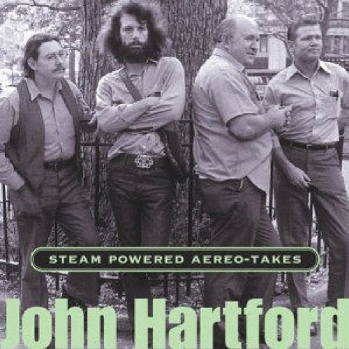 HARTFORD, JOHN  - STEAM POWERED AERO-TAKES