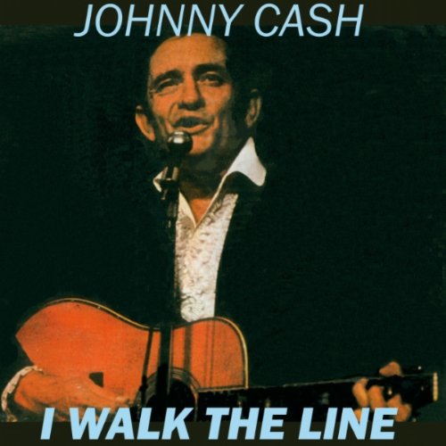 CASH, JOHNNY - I WALK THE LINE..S