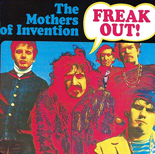 ZAPPA, FRANK  - FREAK OUT