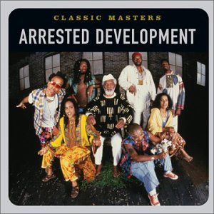 ARRESTED DEVELOPMENT - CLASSIC MASTERS