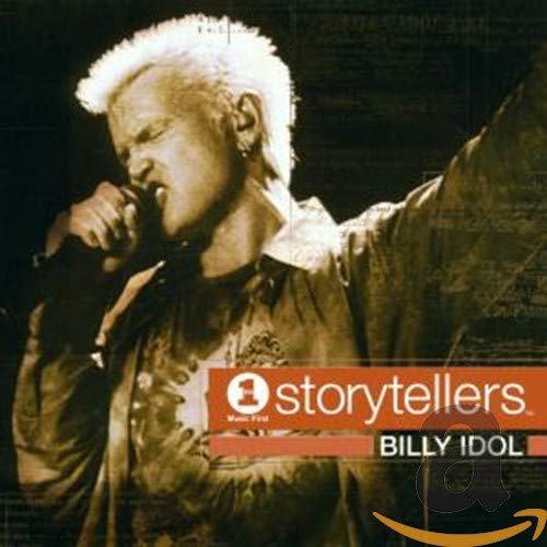 IDOL, BILLY  - VH1 STORYTELLERS