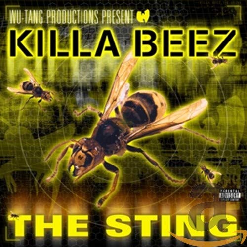 WU TANG PRESENTS THE KILLA BEEZ - WU TANG PRESENTS THE - THE STING