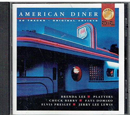 VARIOUS - AMERICAN DINER