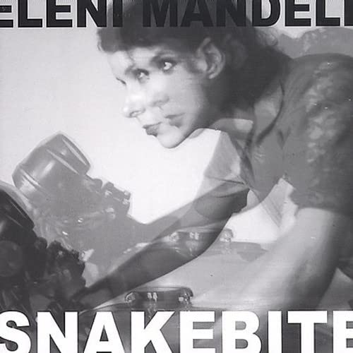 MANDELL, ELENI  - SNAKEBITE