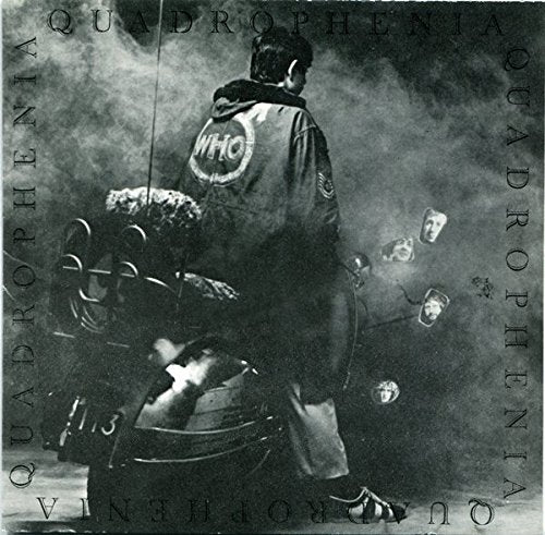 WHO  - QUADROPHENIA