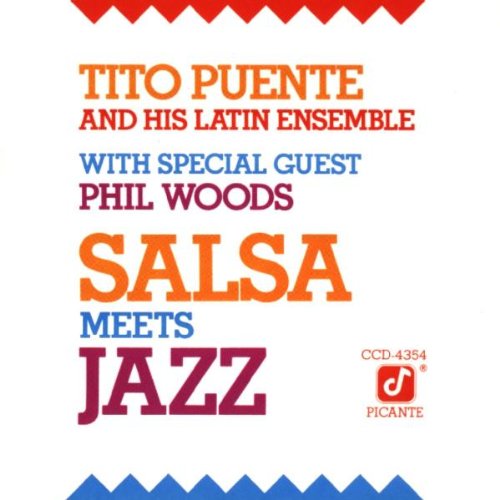 PUENTE, TITO - SALSA MEETS JAZZ