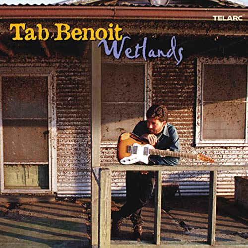 TAB BENOIT - WETLANDS