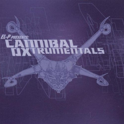 CANNIBAL OX/EL-P - CANNIBAL OXTRUMENTALS