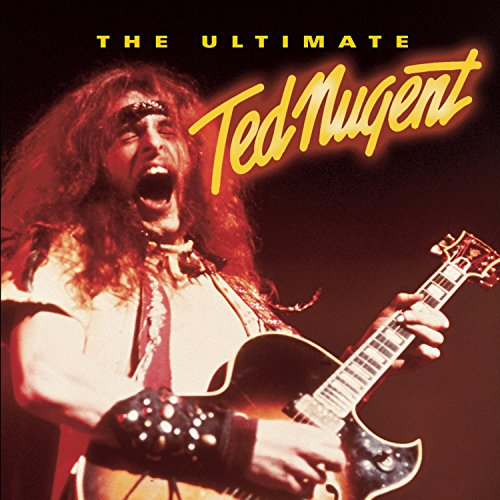 NUGENT, TED  - ULTIMATE (REMASTERED)