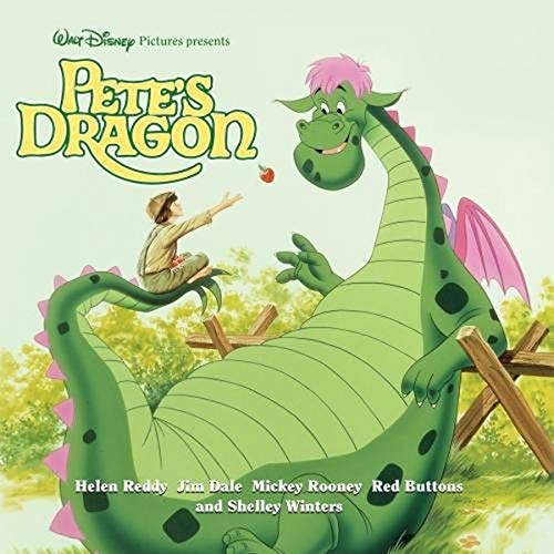 SNDTRK  - PETE'S DRAGON