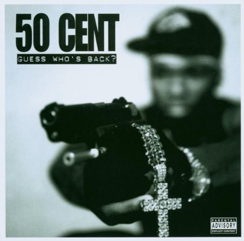 50 CENT - GUESS WHOS BACK? (LTD.ED)
