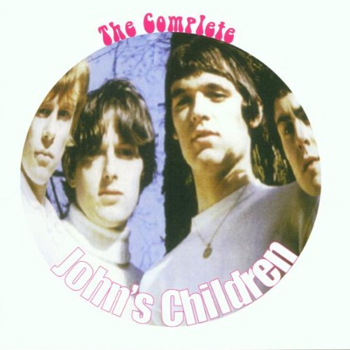 JOHN'S CHILDREN  - COMPLETE (2CD)