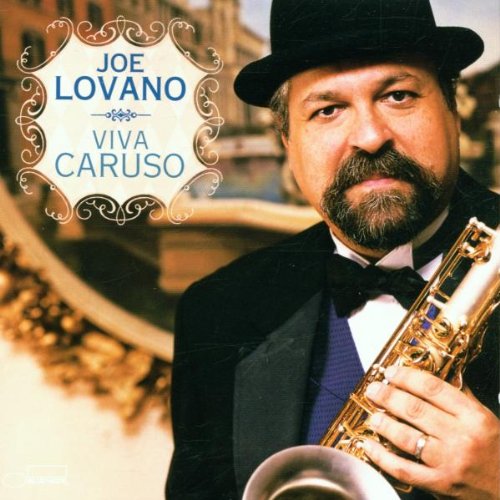 LOVANO, JOE - VIVA CARUSO