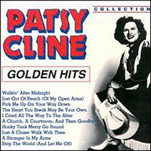 CLINE, PATSY - GOLDEN HITS