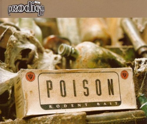 PRODIGY  - POISON (CDS)