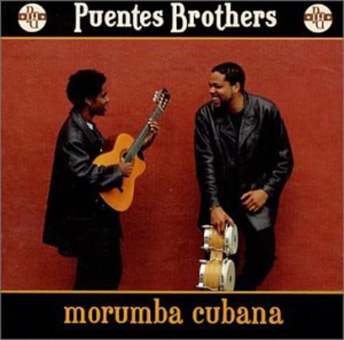 PUENTES BROTHERS - MORUMBA CUBANA