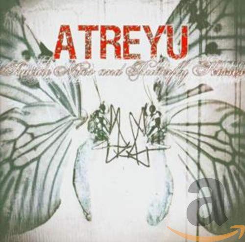 ATREYU - SUICIDE NOTES AND BUTTERFLY KISSES