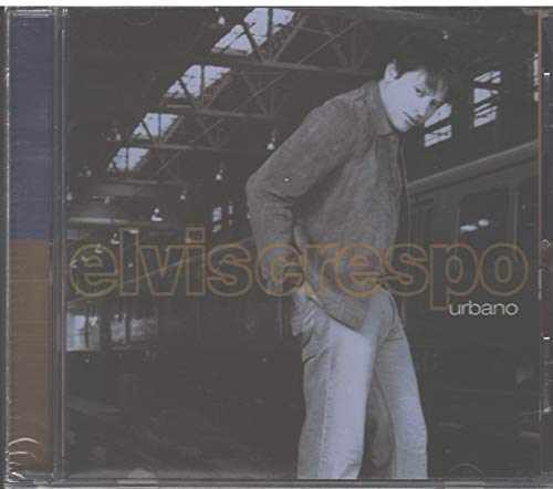 CRESPO, ELVIS - URBANO (LATIN)