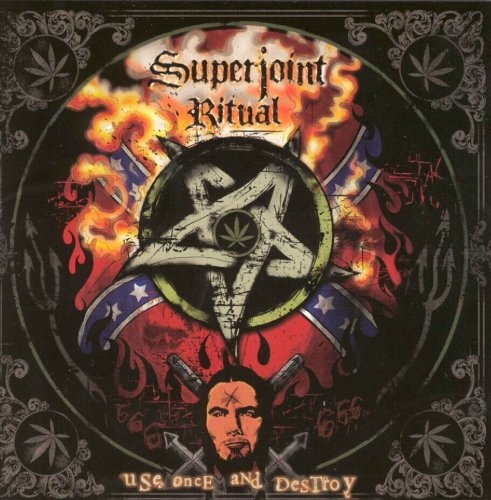 SUPERJOINT RITUAL - USE ONCE & DESTROY (LTD)