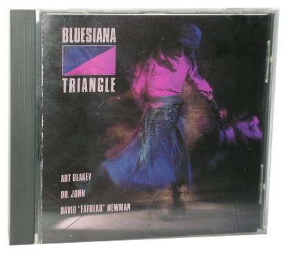 BLUESIANA TRIANGLE  - BLUESIANA TRIANGLE