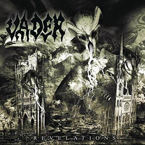 VADER - REVELATIONS