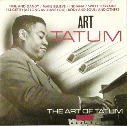 TATUM, ART  - ART OF TATUM