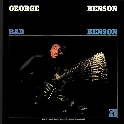 BENSON, GEORGE  - BAD BENSON (REMASTERED)